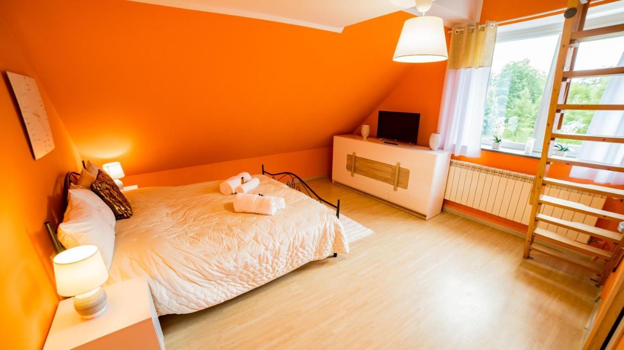 Apartamenty Niebo Kowary Zewnętrze zdjęcie