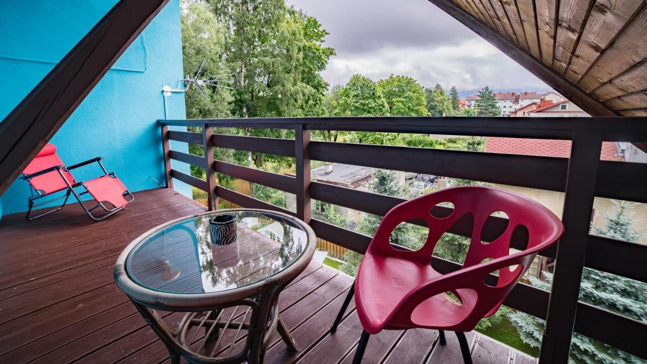 Apartamenty Niebo Kowary Zewnętrze zdjęcie